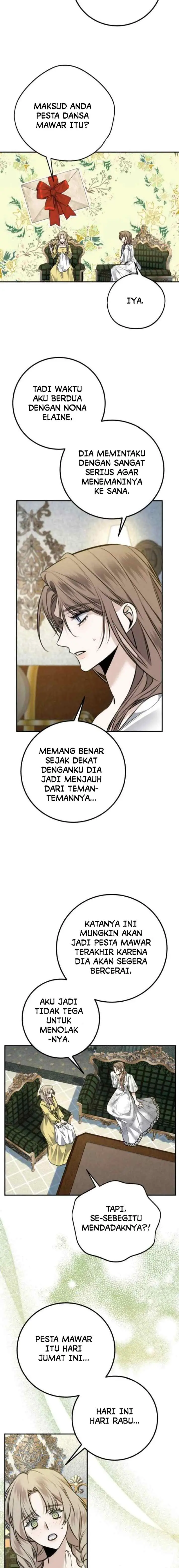 The End of An Imperfect Divorce chapter 9 halaman 16