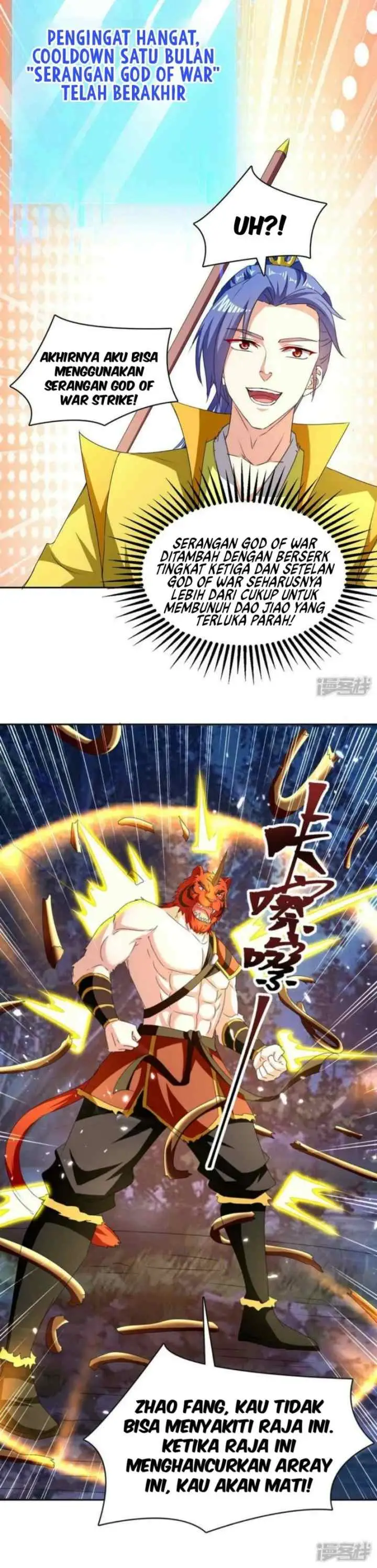 Strongest Leveling chapter 299 halaman 7