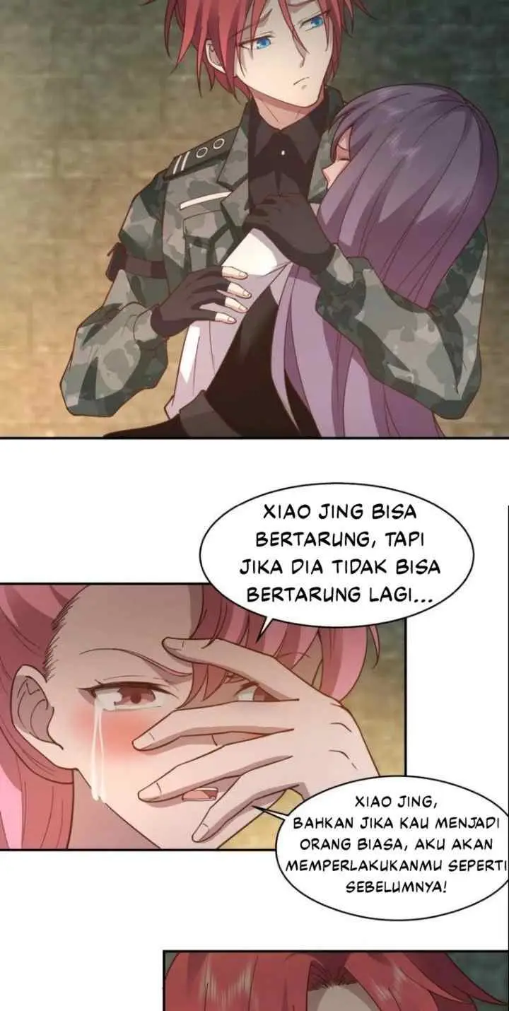 I Have a Dragon on My Body chapter 501 halaman 9