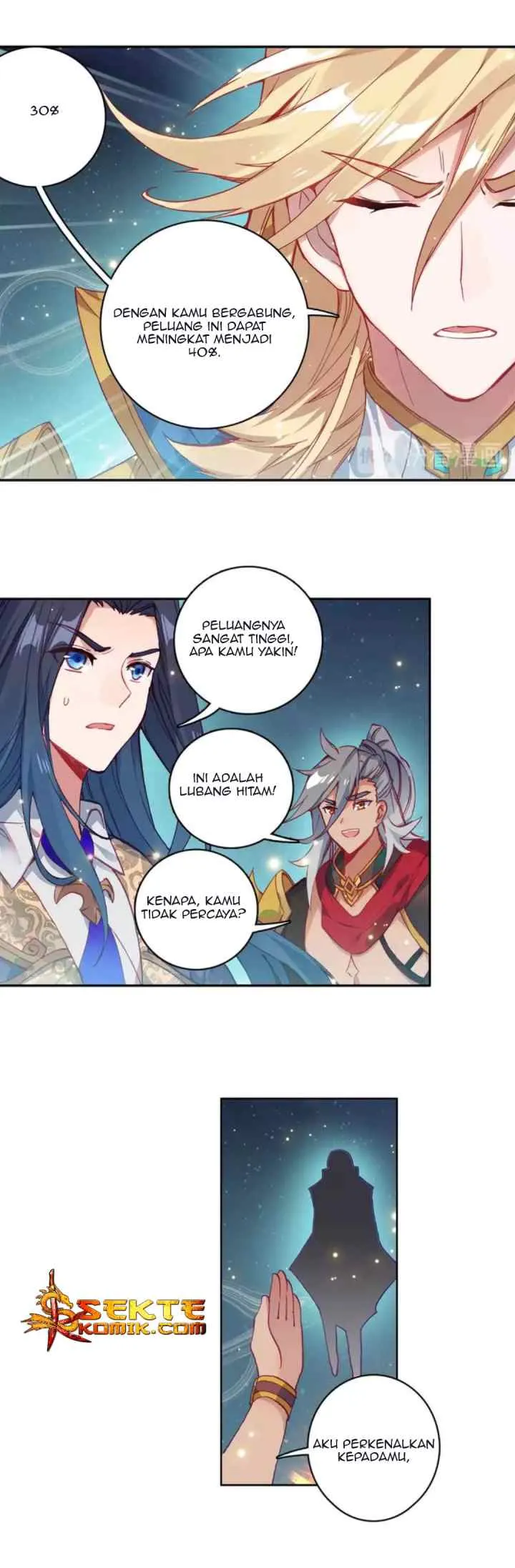 Soul Land 3.5 chapter 5 halaman 16