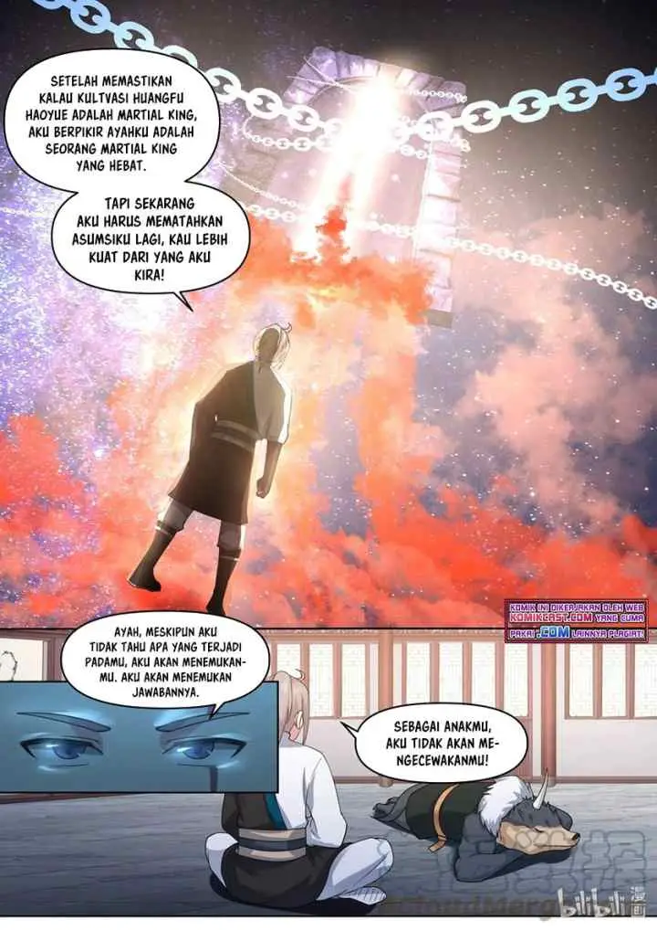 Martial God Asura chapter 429 halaman 5