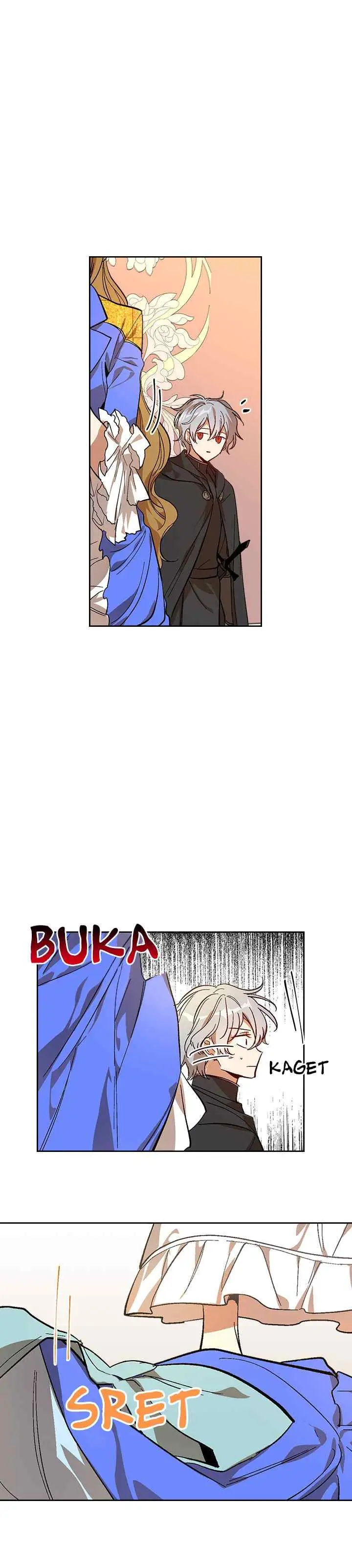 The Reason Why Raeliana Ended up at the Duke's Mansion chapter 106 halaman 8