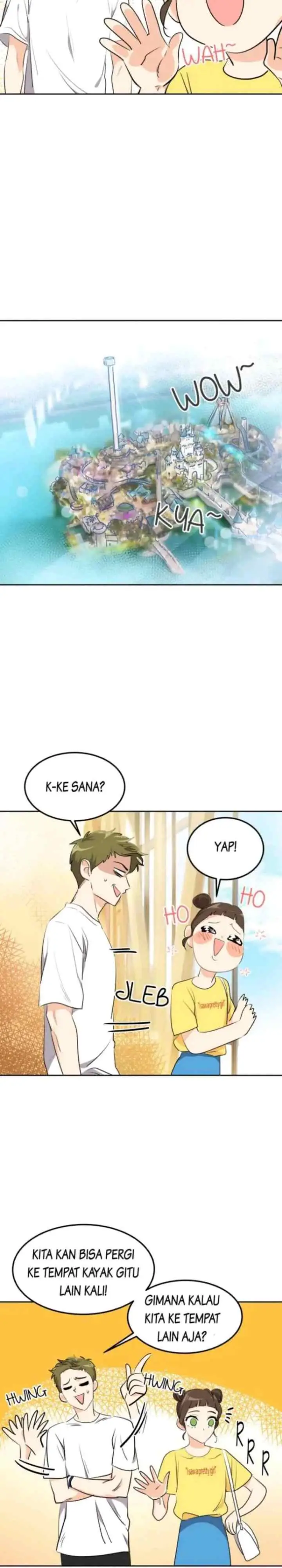Heart Has a Soft Spot chapter 121 halaman 9