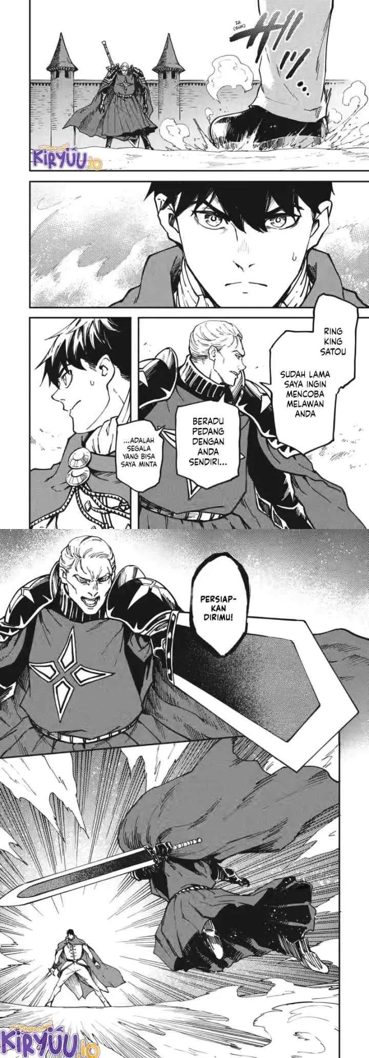 Kekkon Yubiwa Monogatari chapter 84 halaman 11