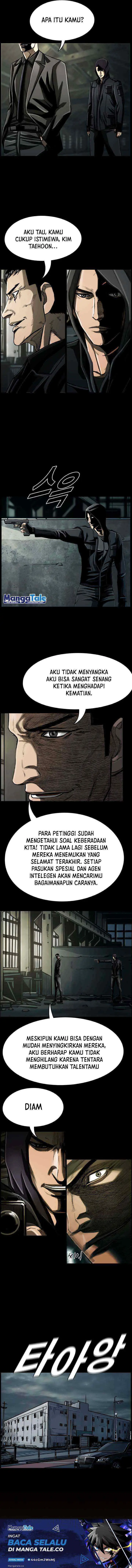 The First Hunter chapter 74 halaman 7