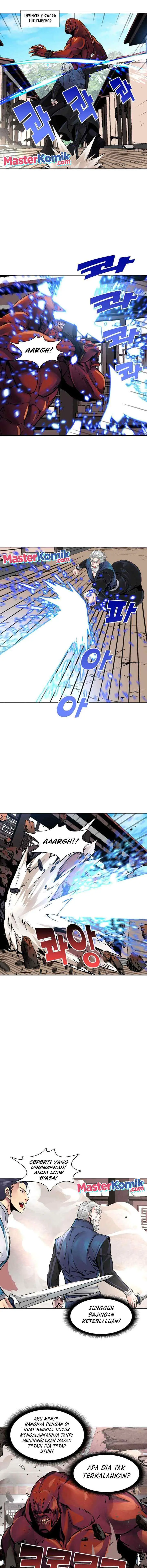 Past Lives of the Thunder Gods chapter 75 halaman 4
