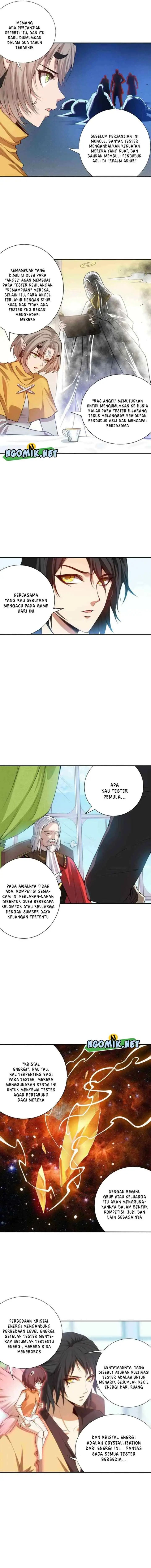 Ultimate Soldier chapter 178 halaman 5