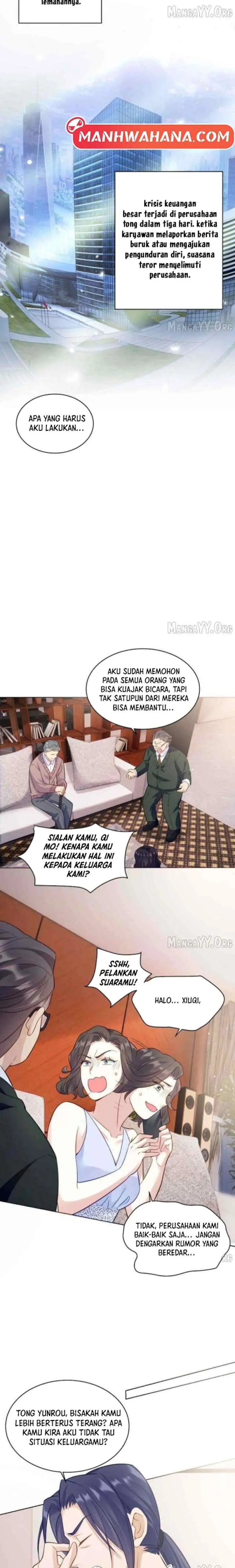 She-Ancestor chapter 69 halaman 8