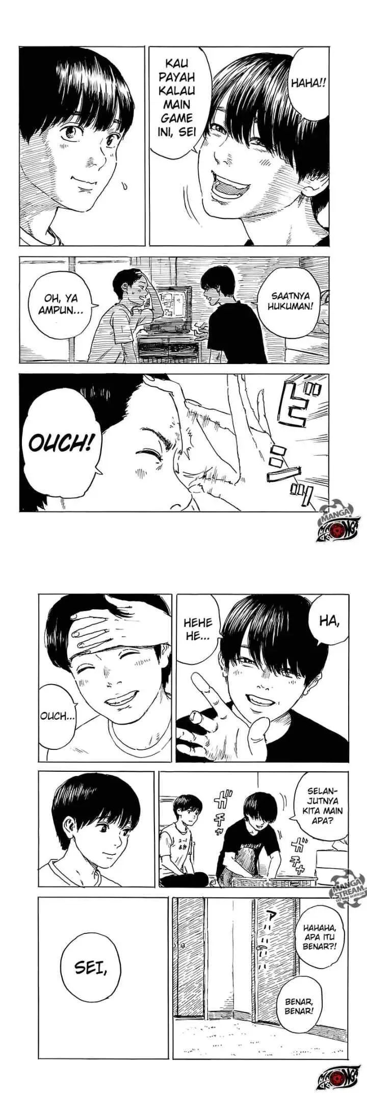 Chi no Wadachi chapter 2 halaman 9