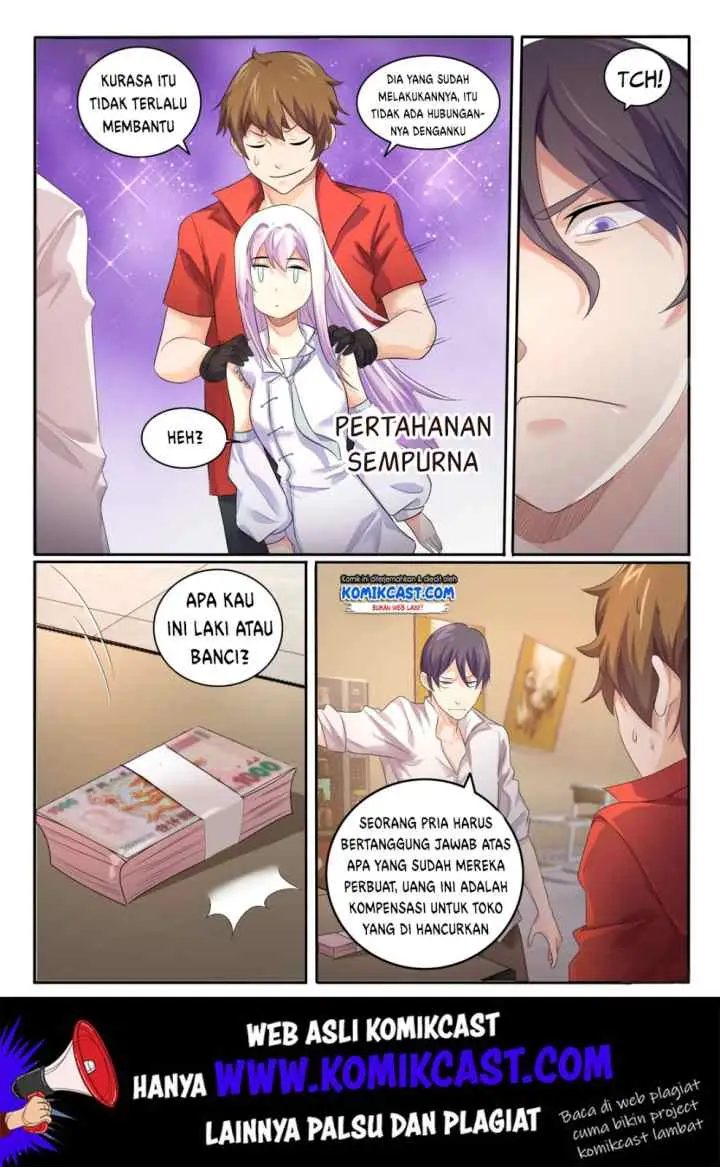My Wife Is a Fox Spirit chapter 22 halaman 11