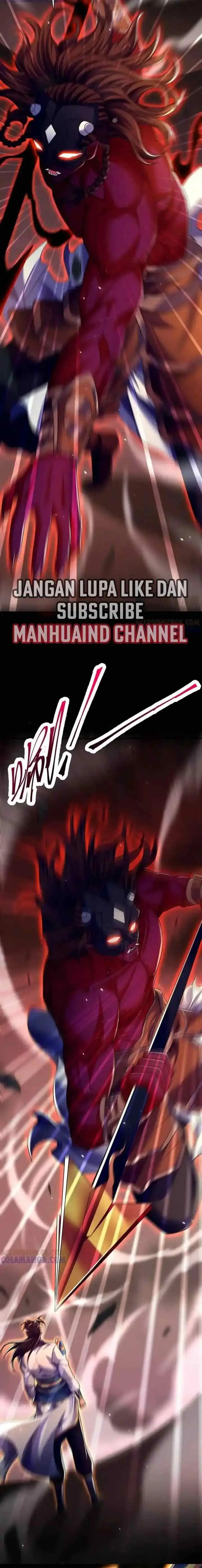 Kaiju Zhenjing Nudi Laopo chapter 83 halaman 6
