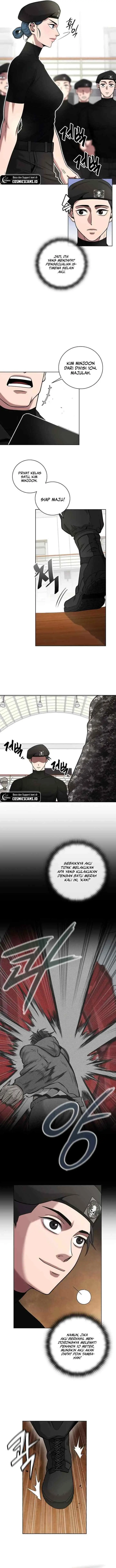 The Dark Mage's Return to Enlistment chapter 15 halaman 13