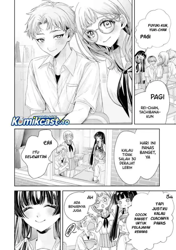 TS Tensei Bishoujo Neatora Reiko wa Netoraretai chapter 4.2 halaman 4