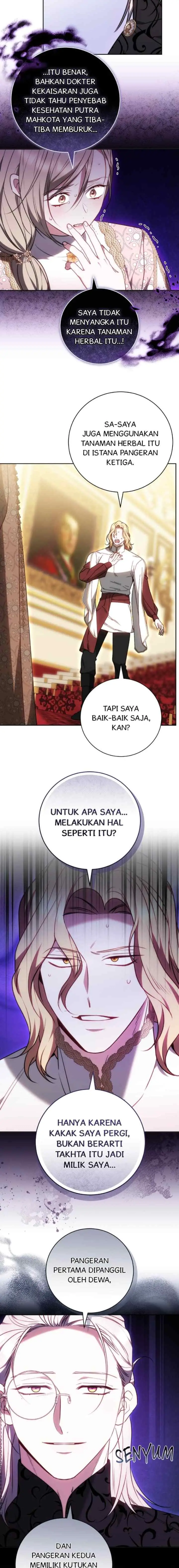 I Will Raise This Boy as Another Man's Child chapter 65 halaman 11