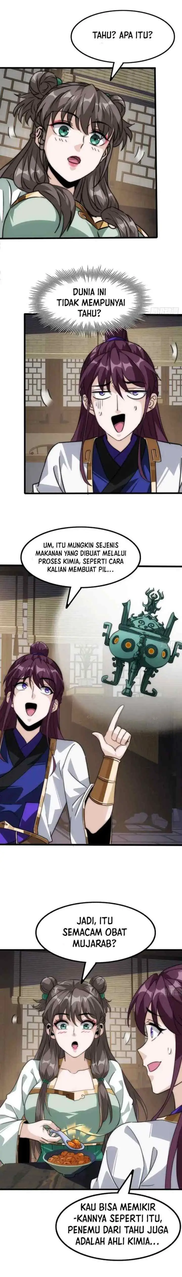 The Great Villain Who Threatened to Kill Himself chapter 3 halaman 15