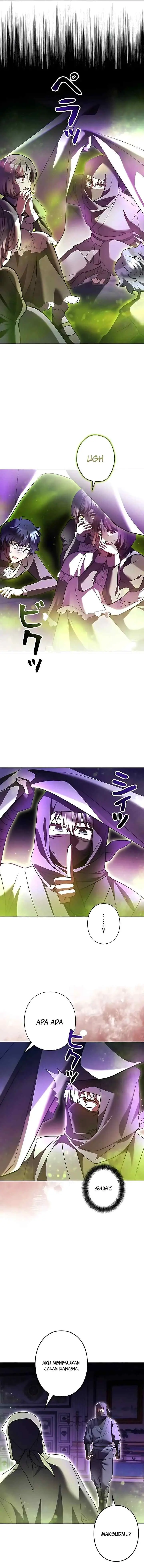 The Main Heroines Are Trying to Kill Me chapter 41 halaman 7