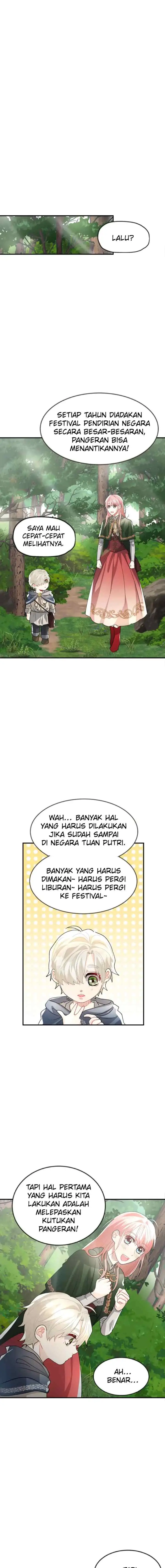 Prince Maker chapter 16 halaman 9