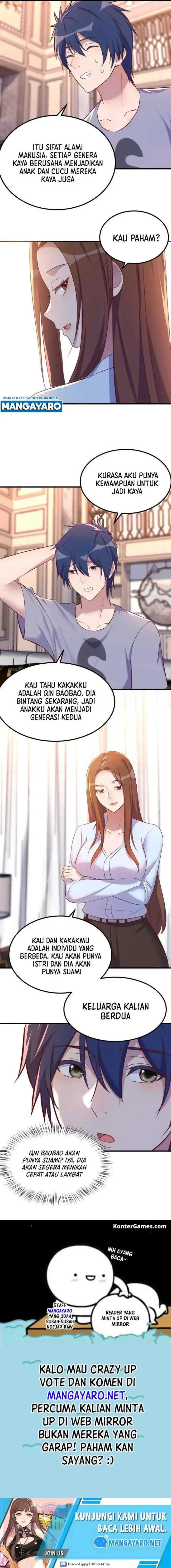 My Sister Is A Superstar chapter 135 halaman 8