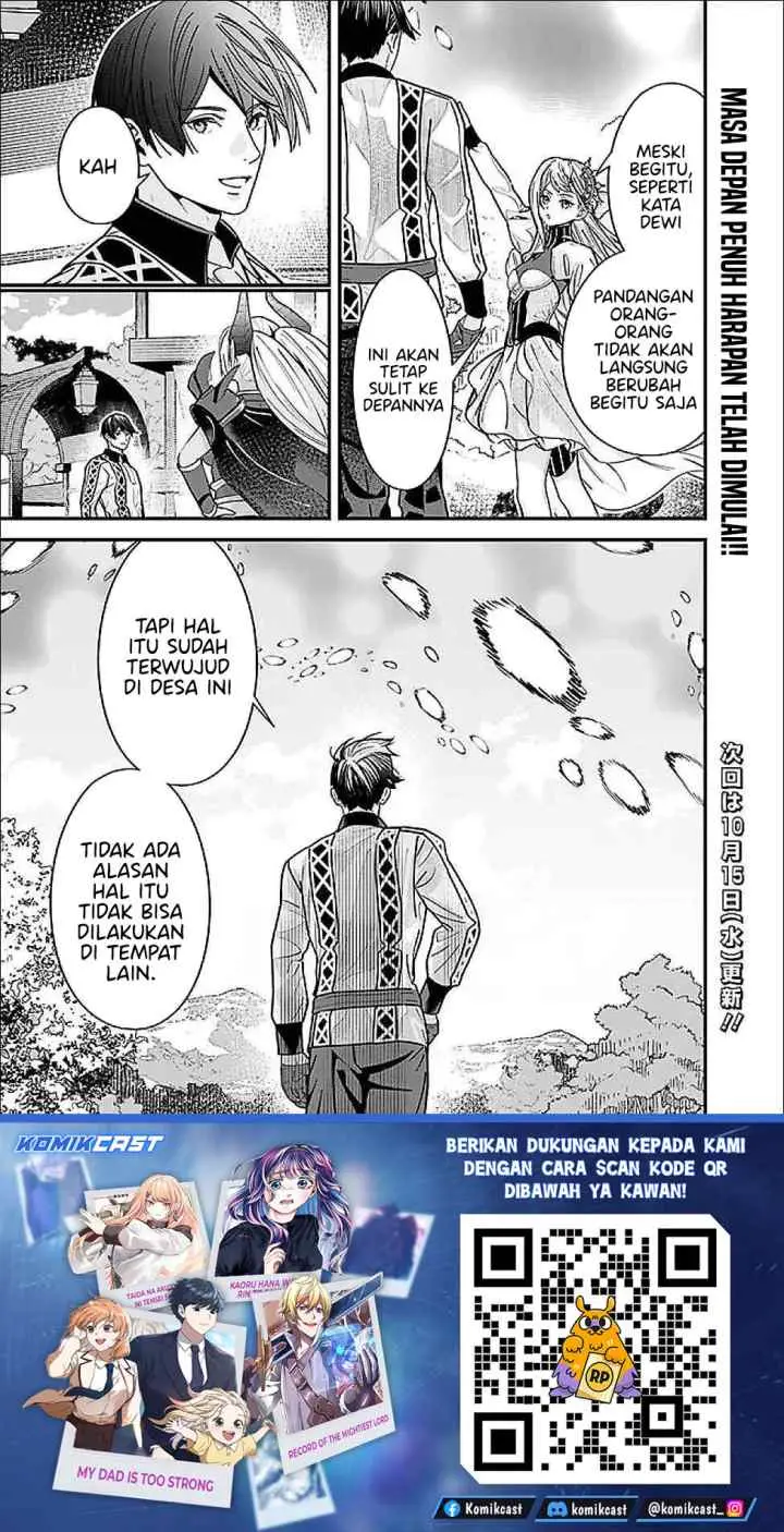 Moto Yuusha Wa Shizuka Ni Kurashitai chapter 60 halaman 18