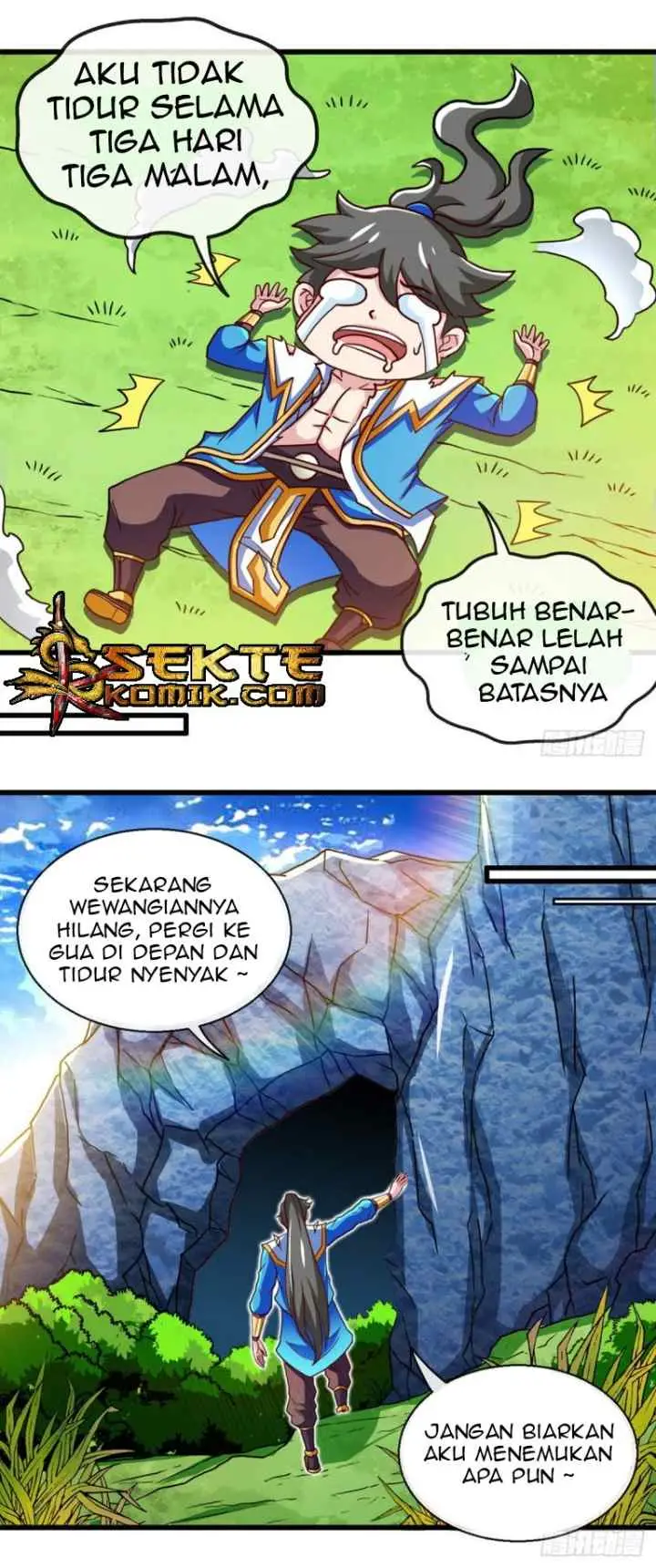 Peerless Martial Soul chapter 15 halaman 10