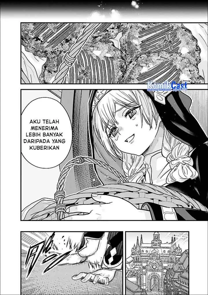 Moto Yuusha Wa Shizuka Ni Kurashitai chapter 61 halaman 11