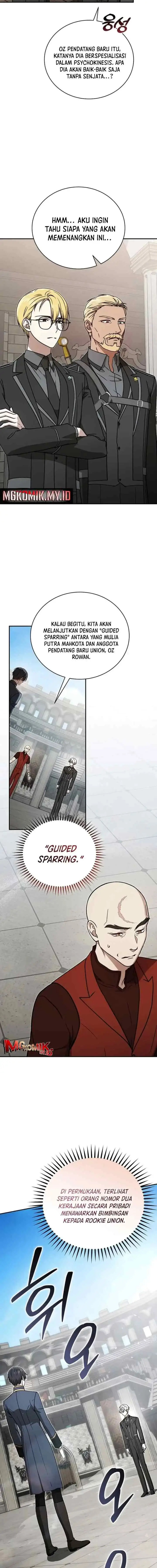 The Concept-Grasping Magical Genius chapter 40 halaman 7