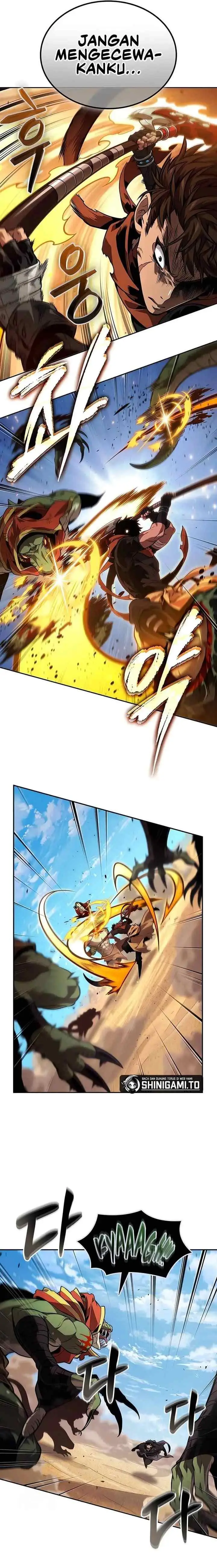 The Last Adventurer chapter 81 halaman 9