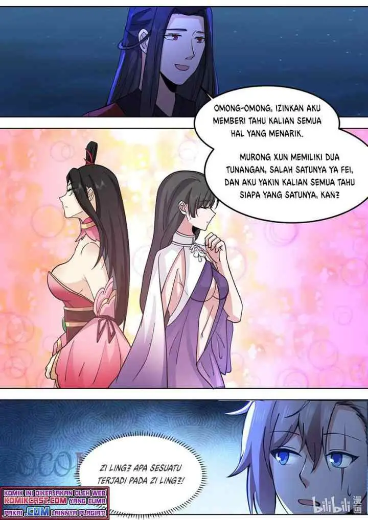 Martial God Asura chapter 532 halaman 10