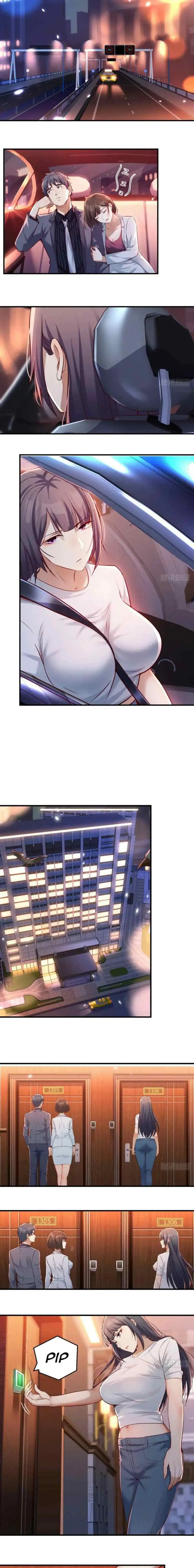 I Have Twin Girlfriends chapter 98 halaman 8