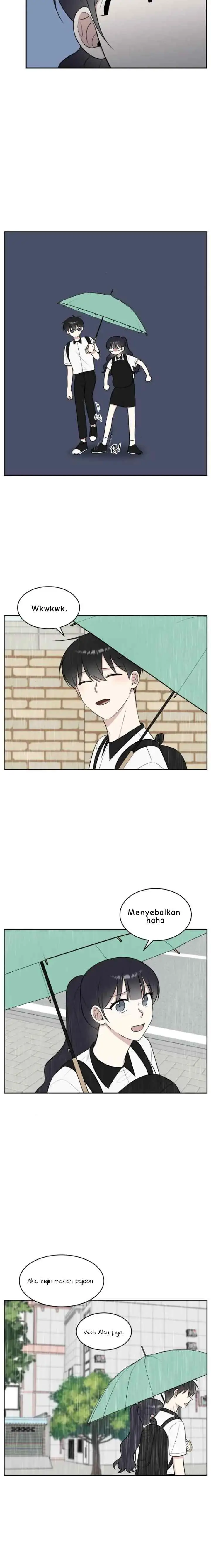 The End of Unrequited Love chapter 35 halaman 15
