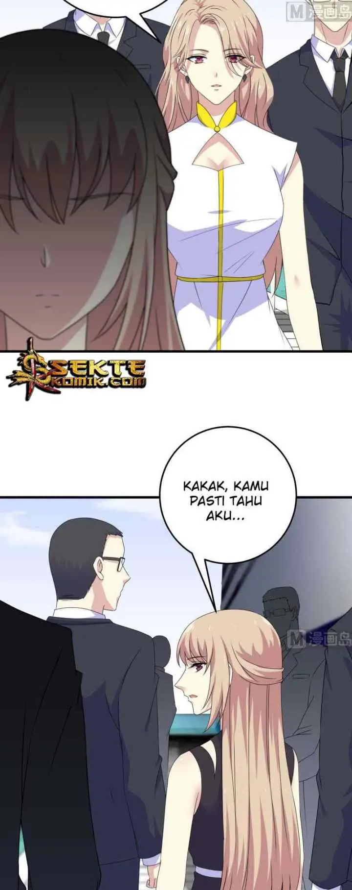 My Plug-in Spirit Ring chapter 69 halaman 5