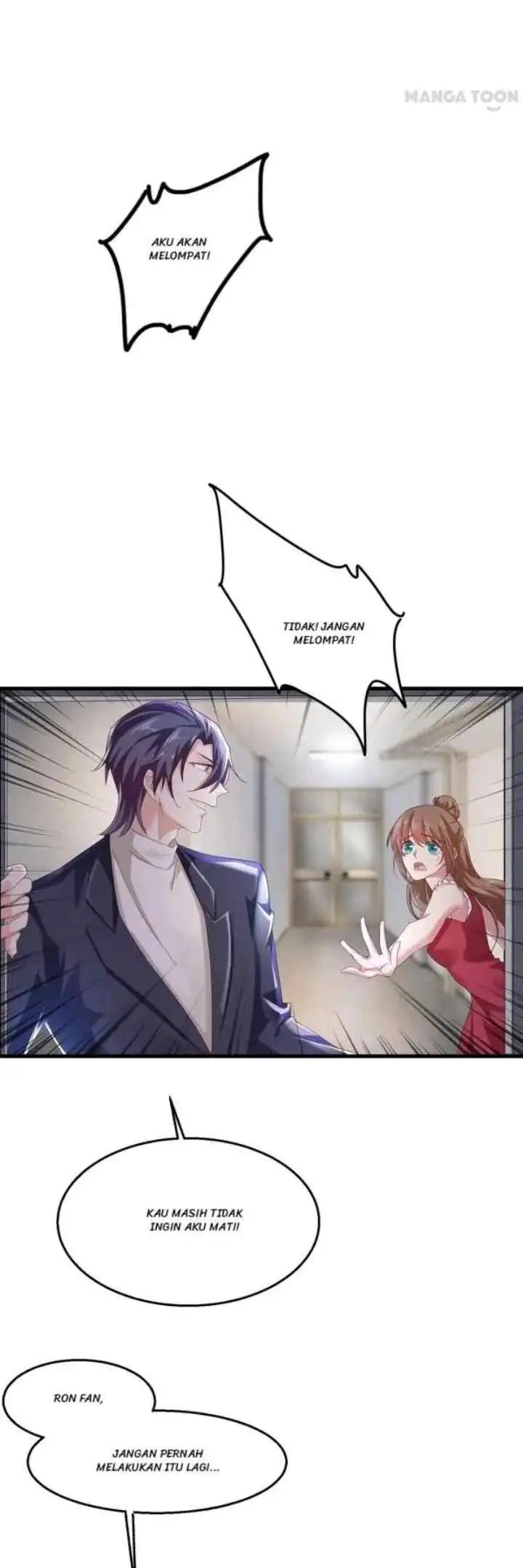 Warm Wedding chapter 307 halaman 15