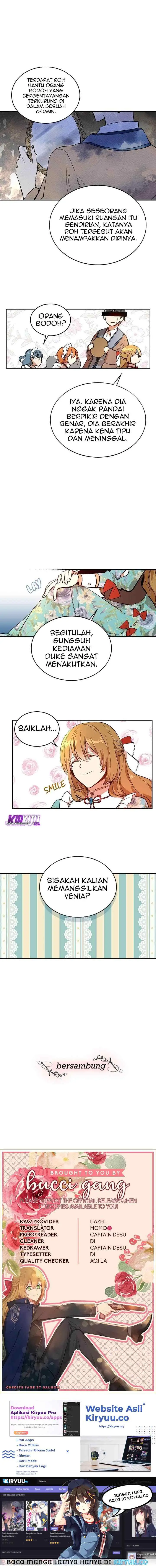 The Reason Why Raeliana Ended up at the Duke's Mansion chapter 77 halaman 13