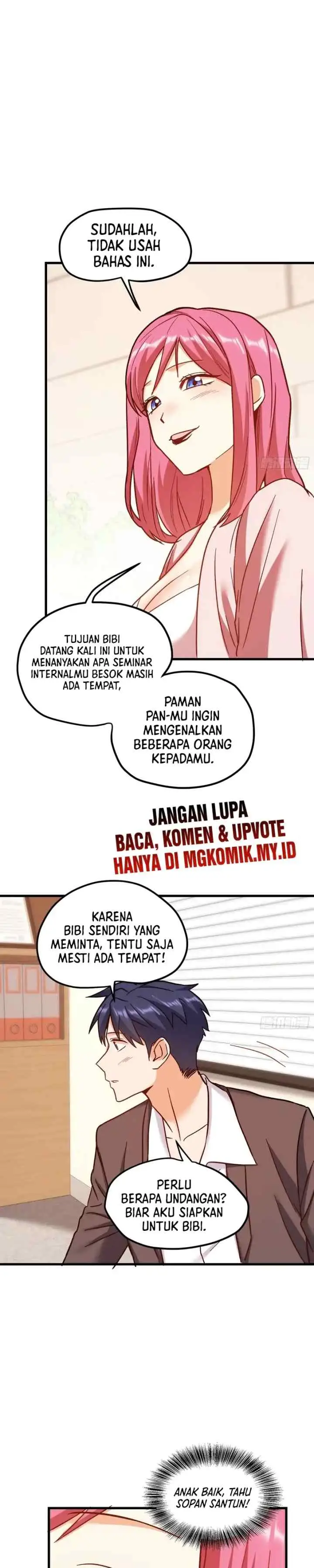 I Use Cash to Level Up chapter 273 halaman 7
