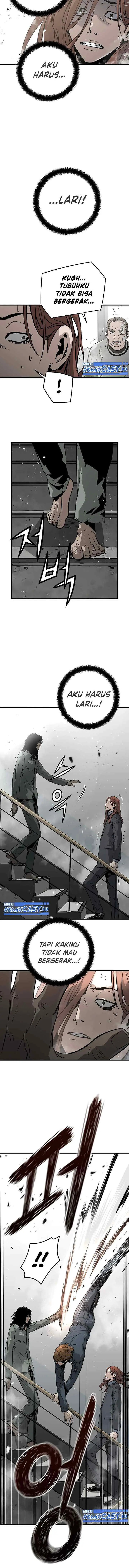 The Breaker Eternal Force chapter 67 halaman 11