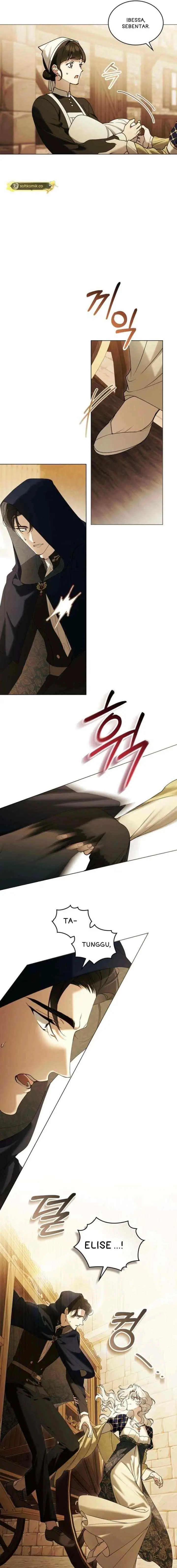 Just a Contract Marriage chapter 109 halaman 9