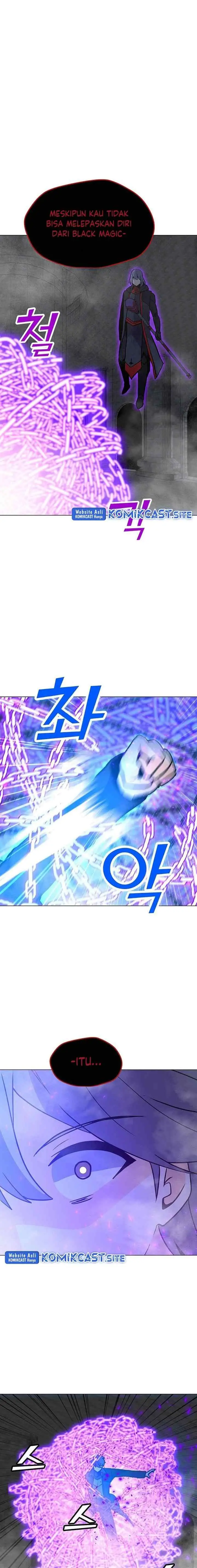 Solo Spell Caster chapter 98 halaman 17