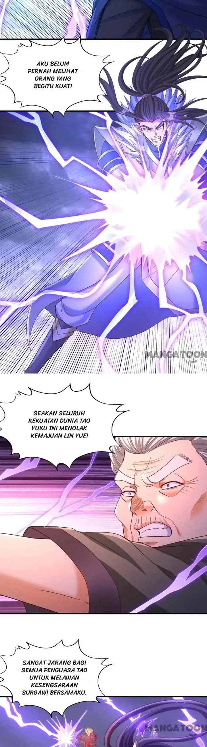 I Was Trapped On The Same Day For 100,000 Years chapter 344 halaman 4