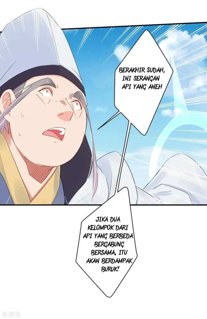 Reborn of War God chapter 125 halaman 9