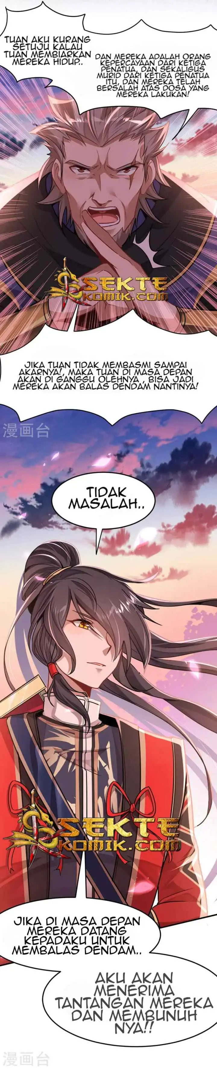 Return of Immortal Emperor chapter 30 halaman 10