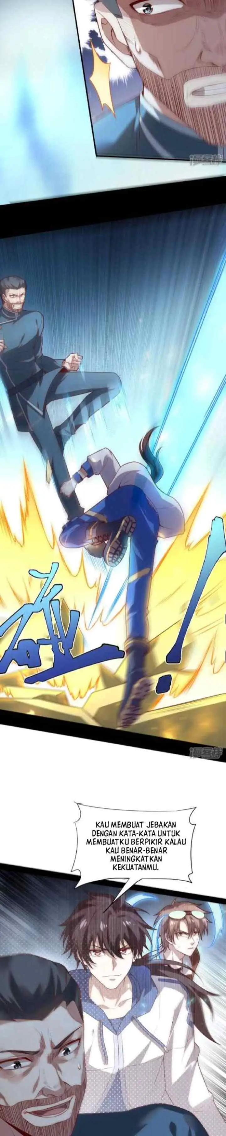 I'm Desperate to Get Stronger chapter 20 halaman 7
