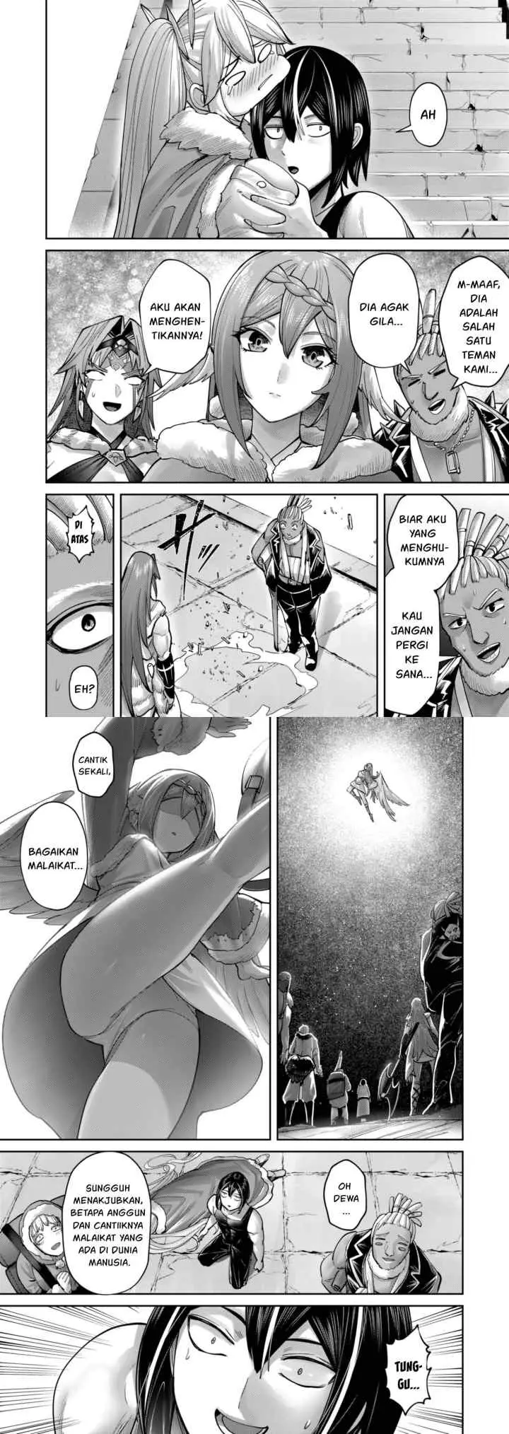 Kichiku Eiyuu chapter 88 halaman 10
