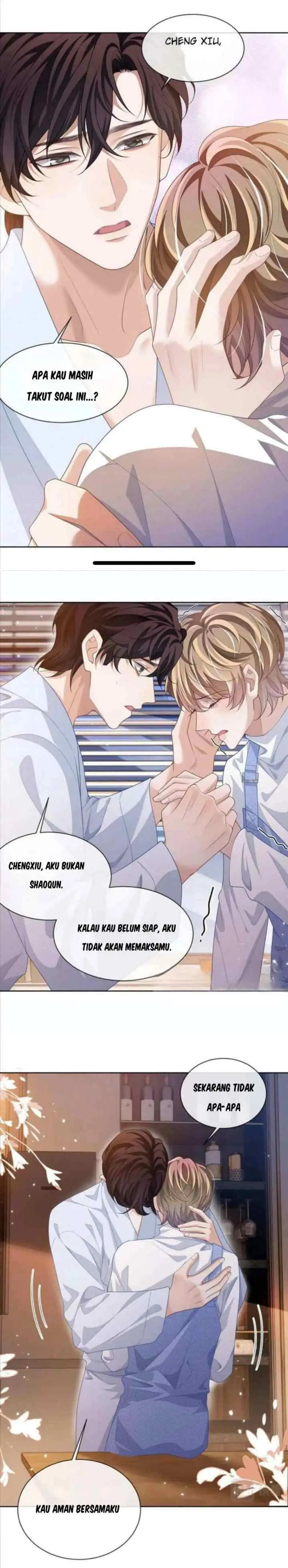Little Wife, How Dare You Say Break Up? chapter 87 halaman 14