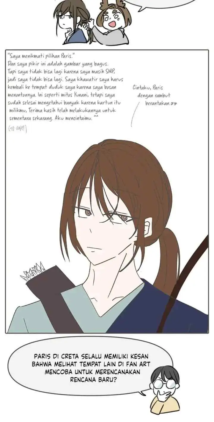 Paris's Choice chapter 29 halaman 12