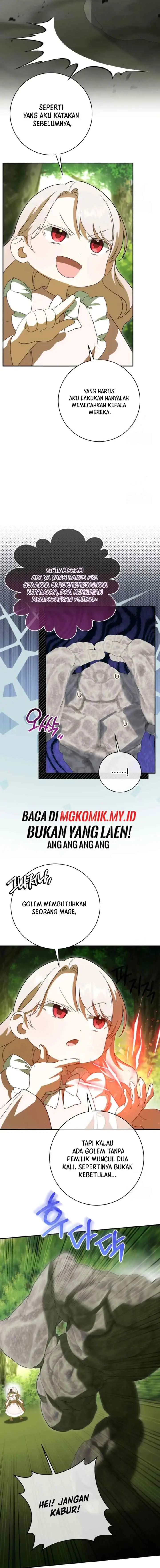 The Princess is Evil chapter 132 halaman 16