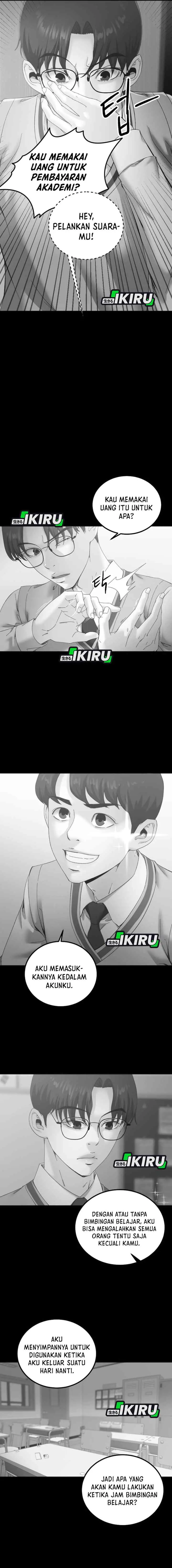 Mirror chapter 15 halaman 13