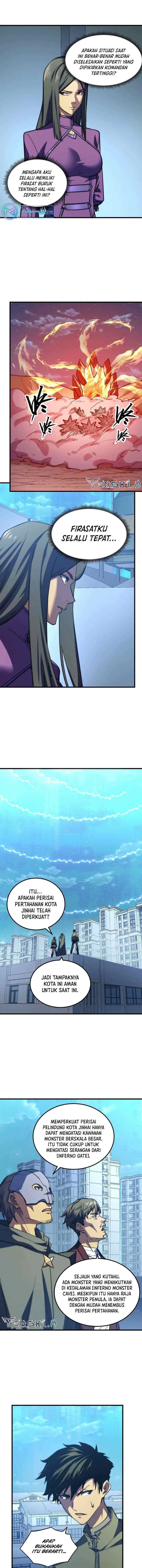 Rise From The Rubble chapter 221 halaman 4