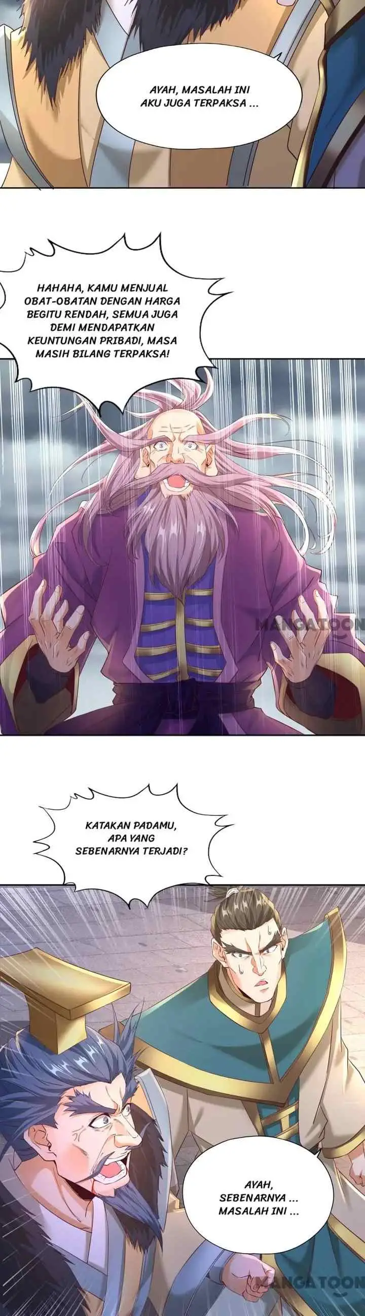I Was Trapped On The Same Day For 100,000 Years chapter 307 halaman 14