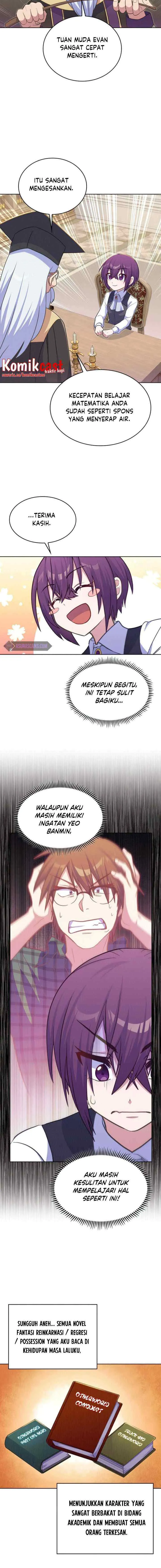 Never Die Extra chapter 19 halaman 11