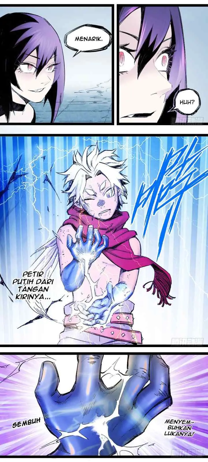 The Doctor's Supremacy chapter 9 halaman 5